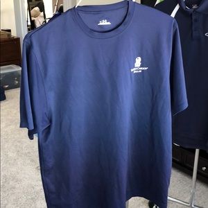 UA ritz carlton t shirt